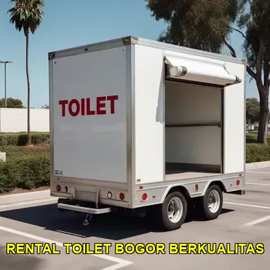 rental toilet Bogor berkualitas